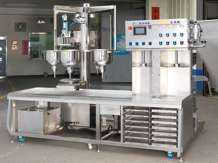 豆腐機，自動豆腐機，商用豆腐機 MY-50豆腐機 MY-50自動豆腐機