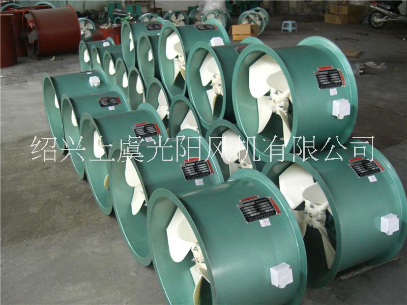 DZ-I-2.2低噪聲軸流風機 DZ管道軸流風機 DZ玻璃鋼軸流風機 DZ-I低噪聲軸流風機