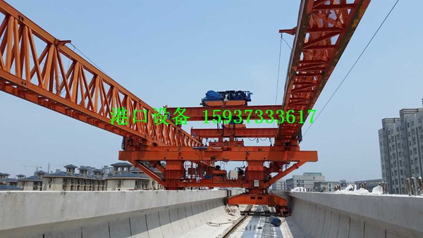 江蘇南京架橋機(jī)出租廠家成就了坐高