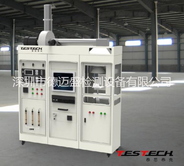 德邁盛鋼結(jié)構(gòu)防火涂料小樣試驗爐