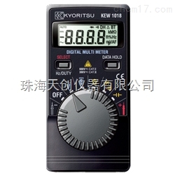 供應(yīng) 萬(wàn)用表日本共立1018