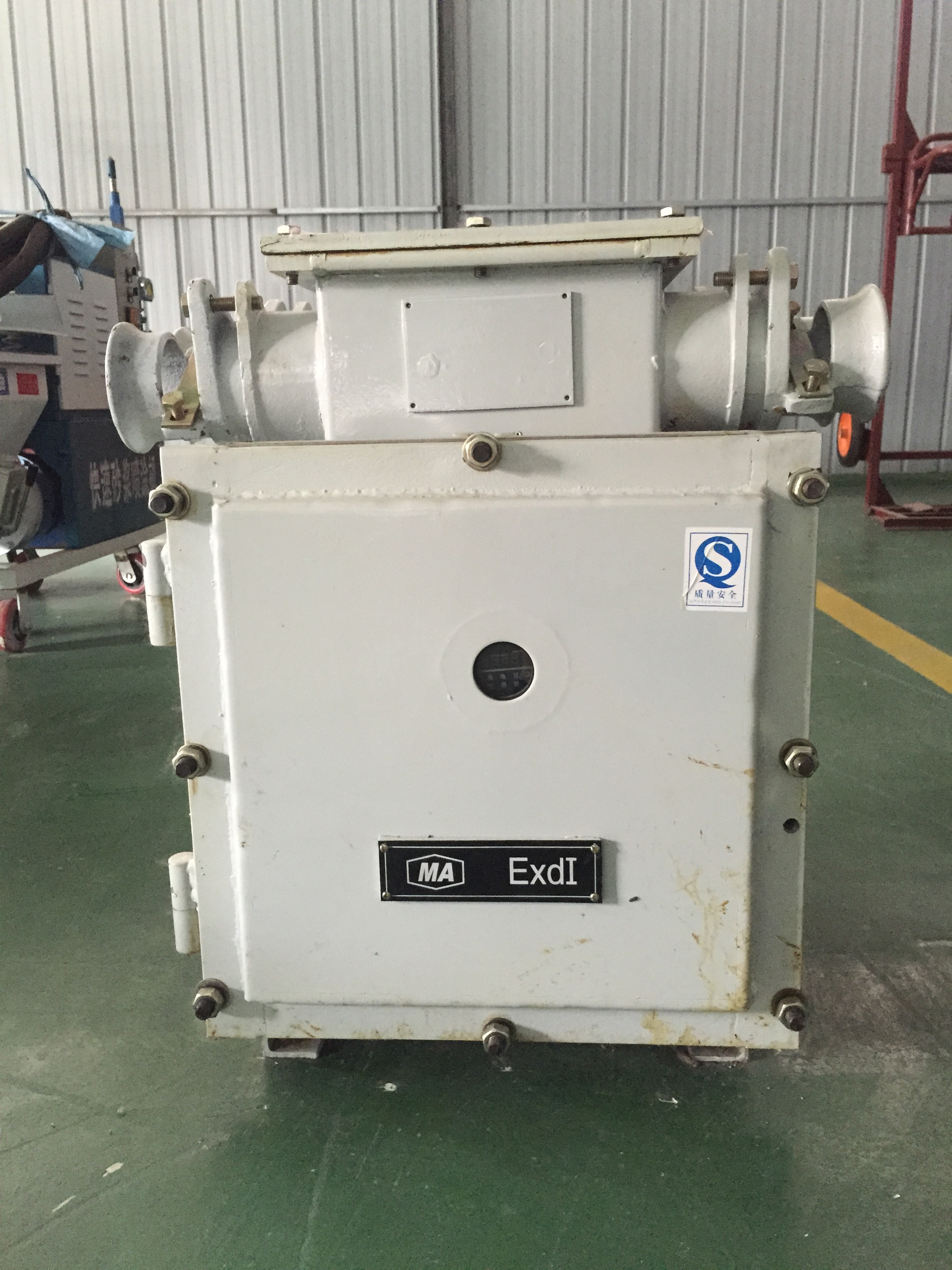 400A真空饋電開關(guān)