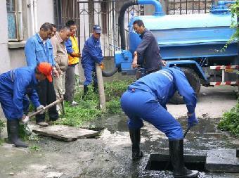 咸寧市清理化糞池、清理污水池、清理隔油池