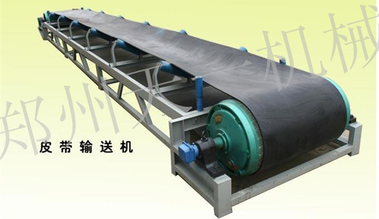 哈爾濱皮帶輸送機單臺輸送/帶式輸送機廣泛應用于礦山 冶金/皮帶輸送機一機多用