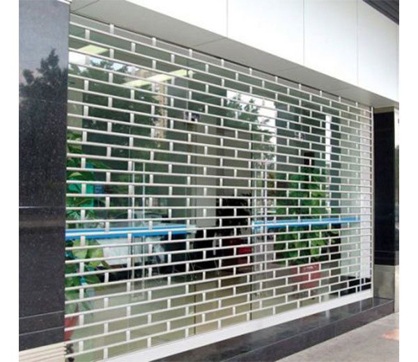 新會專業(yè)維修卷閘門