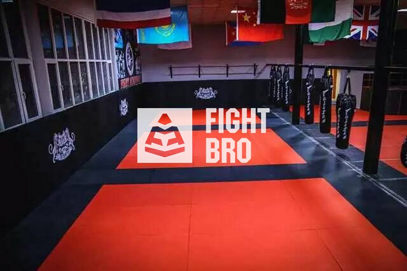 PVC多顏色多厚度格斗型卷墊 綜合格斗 MMA 巴西柔術(shù) 散打 摔跤 飛特氏專業(yè)武館巴西柔術(shù)格斗型卷墊