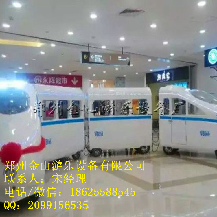 高鐵無(wú)軌小火車設(shè)備 觀光小火車廠家 鄭州金山游樂(lè) 專業(yè)廠家