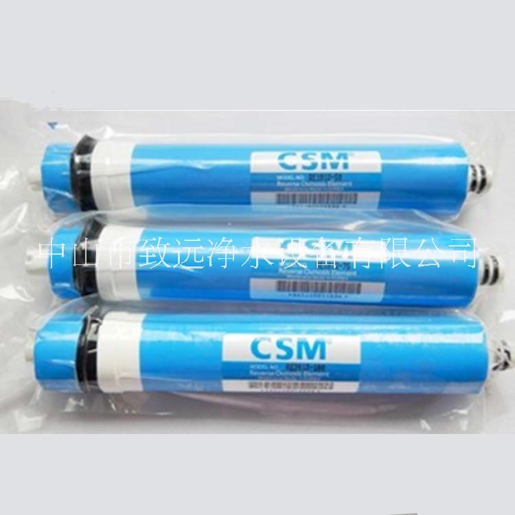 CSM世韓RO膜50G75G100G200G300G400G世韓膜75G凈水器RO反滲透膜純水機濾芯