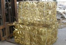 回收廢銅，銅邊角料