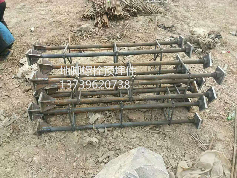 精軋螺紋管精軋螺母連接器墊板螺旋