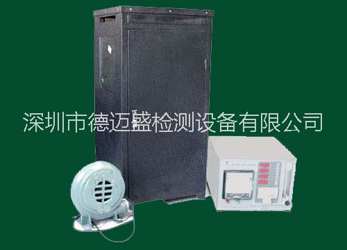 德邁盛鋼結(jié)構(gòu)防火涂料小樣試驗爐