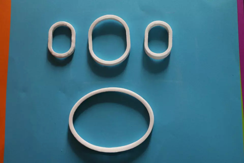 膏藥布輔助材料 膏藥貼 圓形  膏藥布輔助材料 膏藥貼 防滲圈