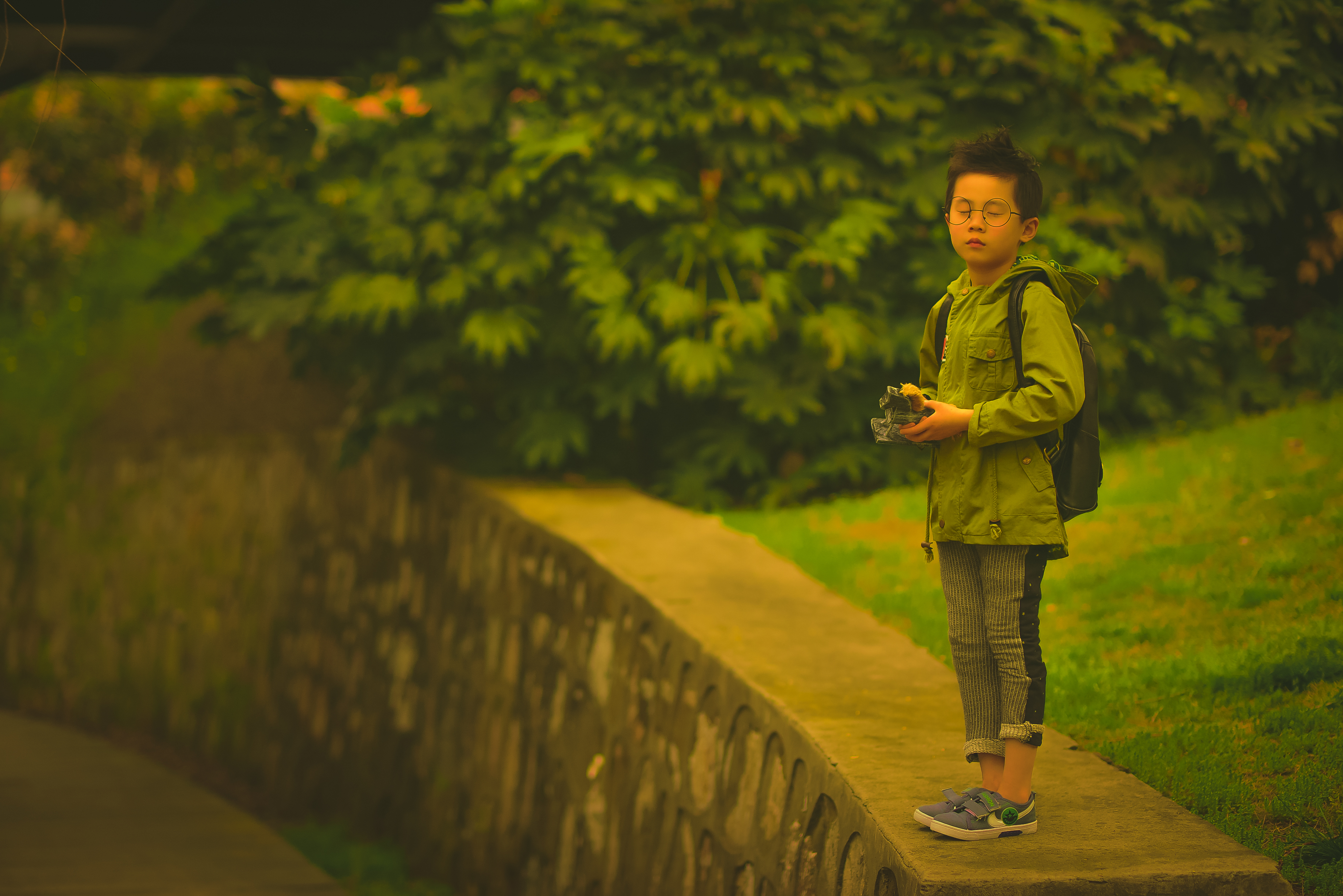 留住童真，留住愛，韓尚兒高端兒童