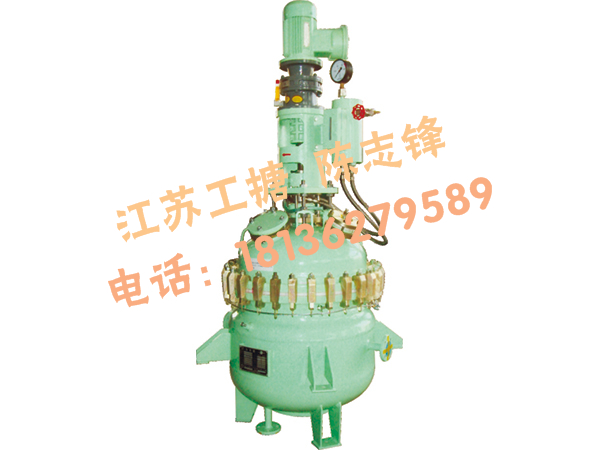 搪玻璃 搪玻璃反應(yīng)釜搪瓷反應(yīng)罐搪瓷反應(yīng)釜搪玻璃攪拌釜搪瓷蒸餾釜