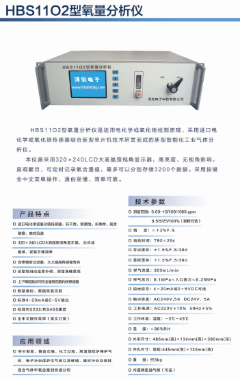 多組分氣體分析儀
