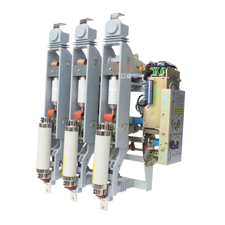 FZRN25電動 戶內(nèi)12KV高壓真空負荷開關(guān) 上海FZRN25電動