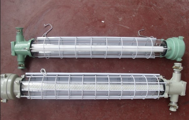 礦用隔爆型led巷道燈