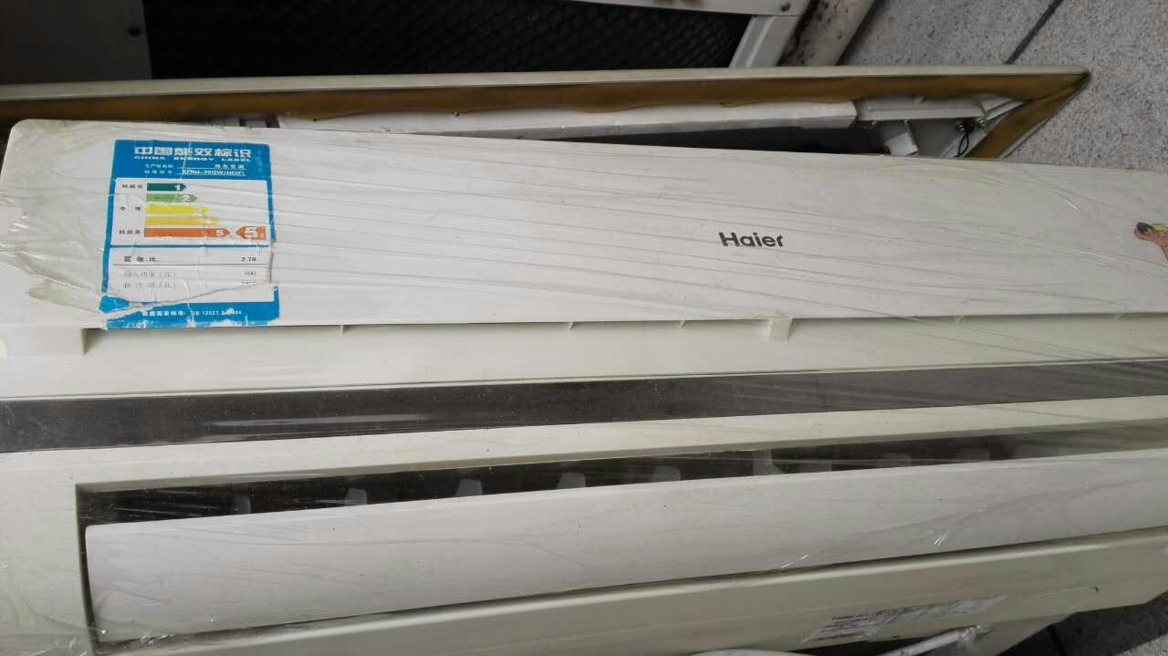 二手美的空調(diào)1匹1.5匹2匹3匹掛壁式空調(diào) 冷暖型掛壁式空調(diào)