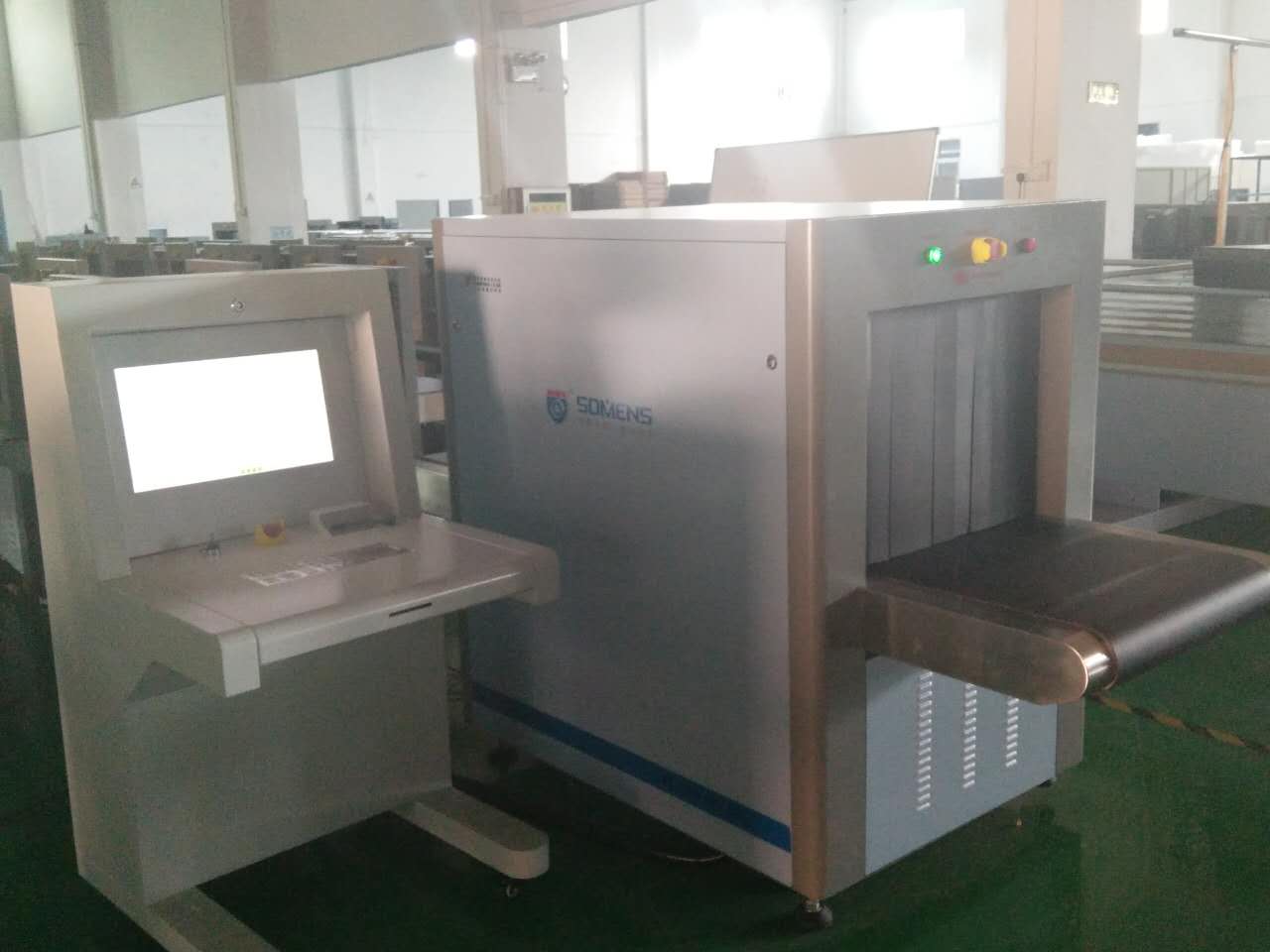 西安金屬安檢門出租