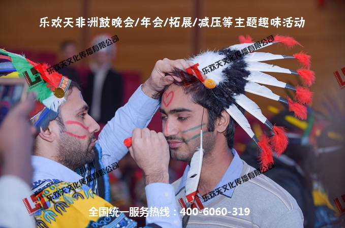 非洲鼓團隊活動/*樂章