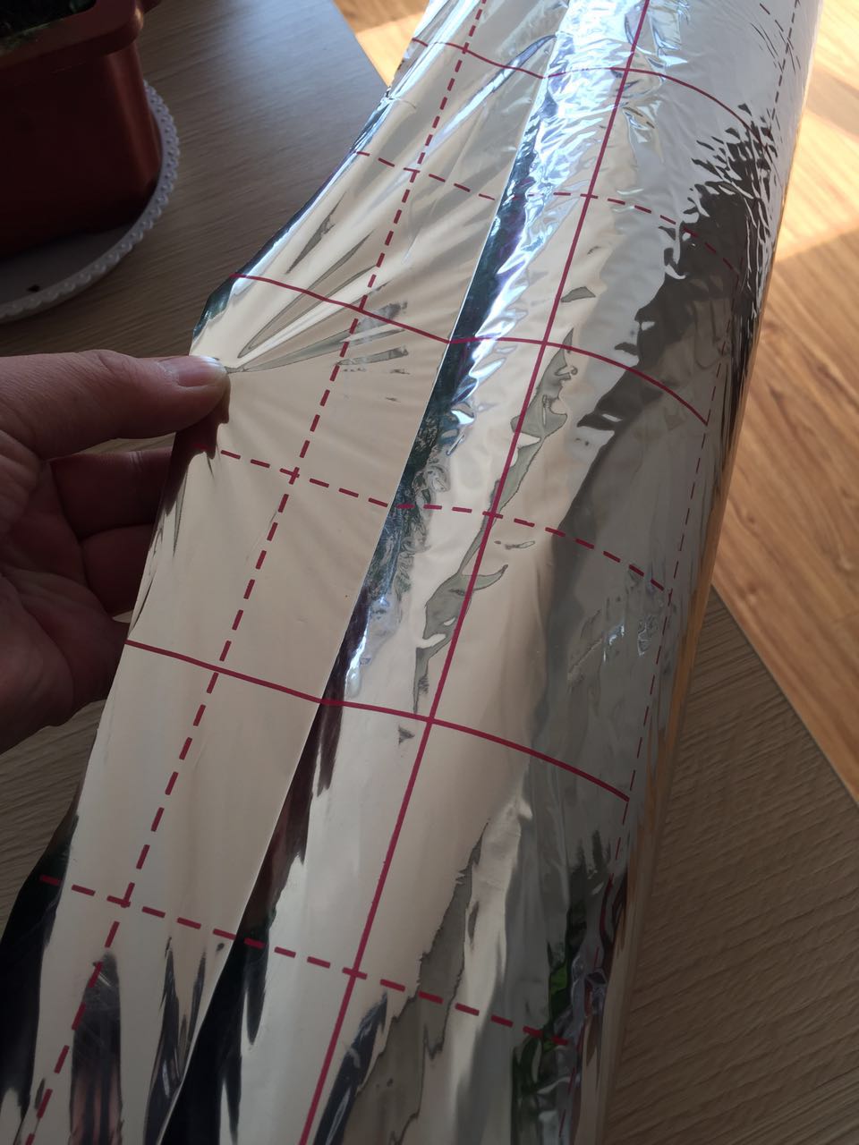 山東地?zé)?反射膜生產(chǎn)廠家 廠家直銷