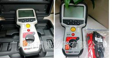 數(shù)顯絕緣電阻測試儀手持式靜電測試儀MEGGERMIT230現(xiàn)貨