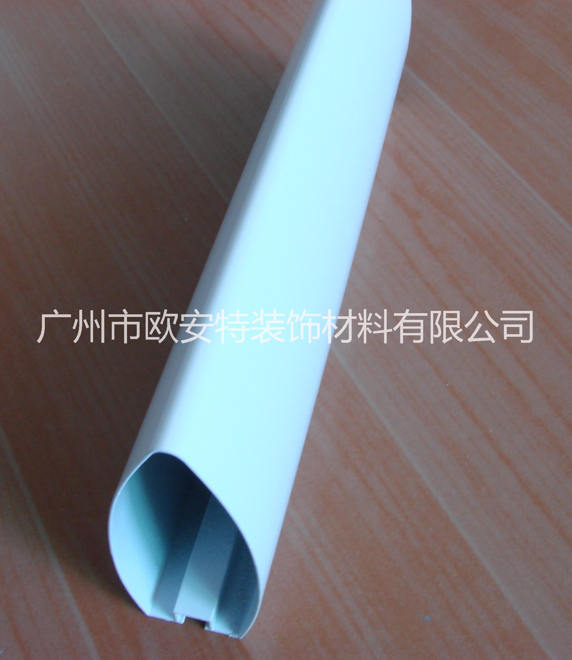 *頭方通天花廠家直銷噴粉*頭鋁方通異形鋁單板天花板吊頂