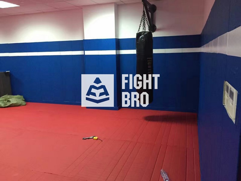 皮革表面多顏色選擇墻體軟包墻墊防撞防碰軟體墊  安全護墻保護墊