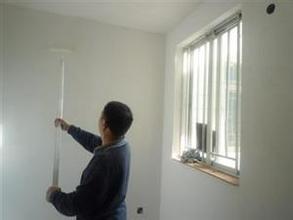 順義刷墻內(nèi)墻刷漆二手房刷墻面舊墻面翻新流程