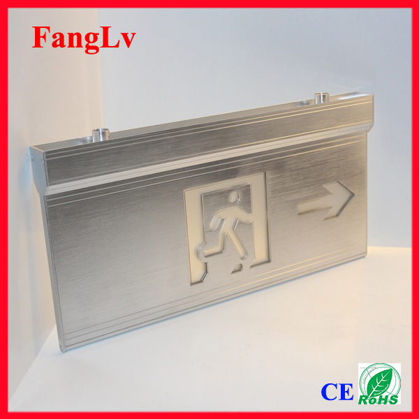 供應(yīng)鋁合金材質(zhì) 標(biāo)志燈外殼