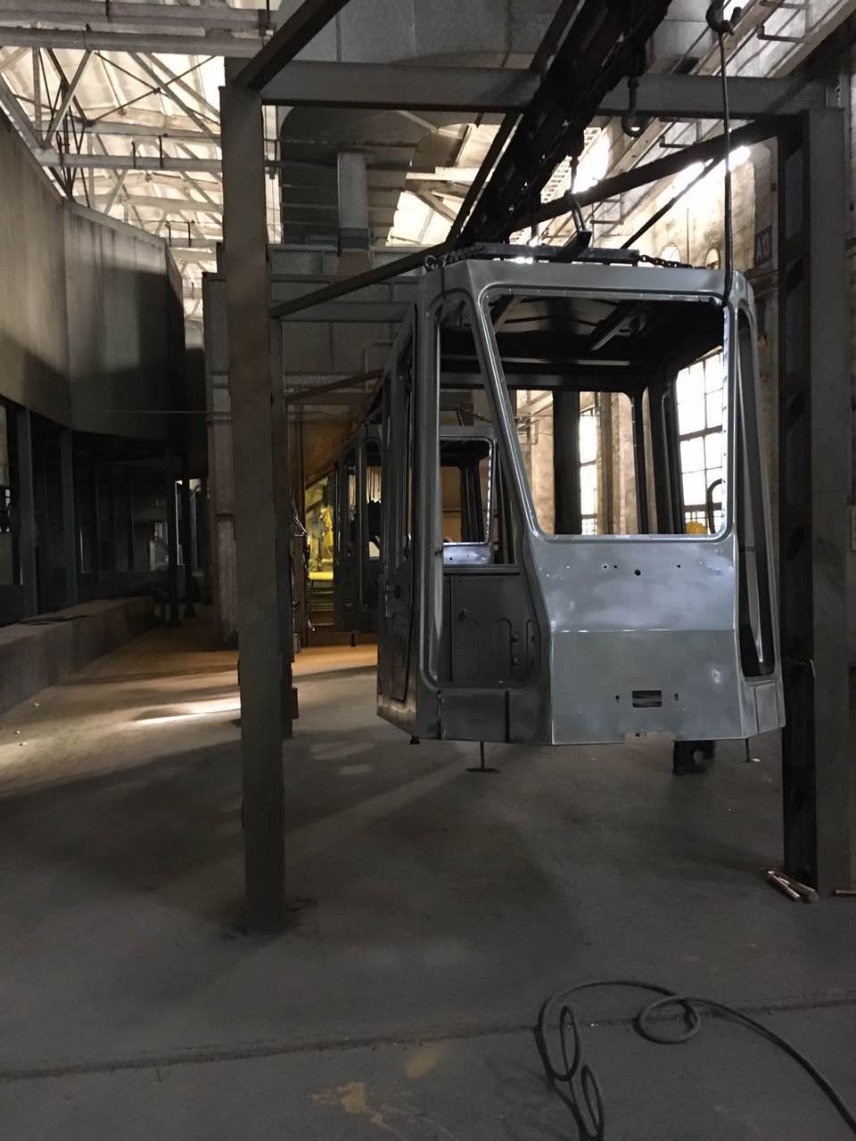 汽車油箱蓋涂裝生產(chǎn)線 汽車油箱蓋涂裝線