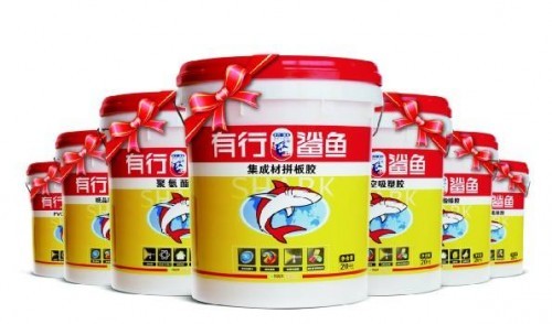 耐水煮4h烘烤18h拼板膠招商 有行鯊魚環(huán)保拼板膠火熱招商