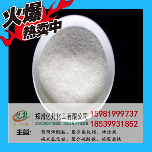 億升廠家直銷聚烯酰胺分子量1600-2200萬(wàn)高分子 聚烯酰胺分子量