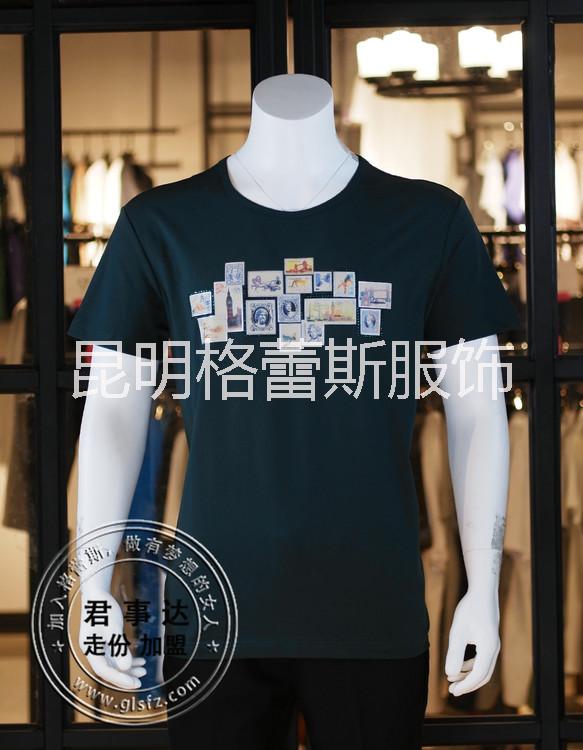 品牌男裝加盟就找格蕾斯服飾