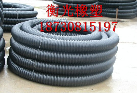 河北電線護套碳素波紋管廠家60mm碳素波紋管價格-衡光