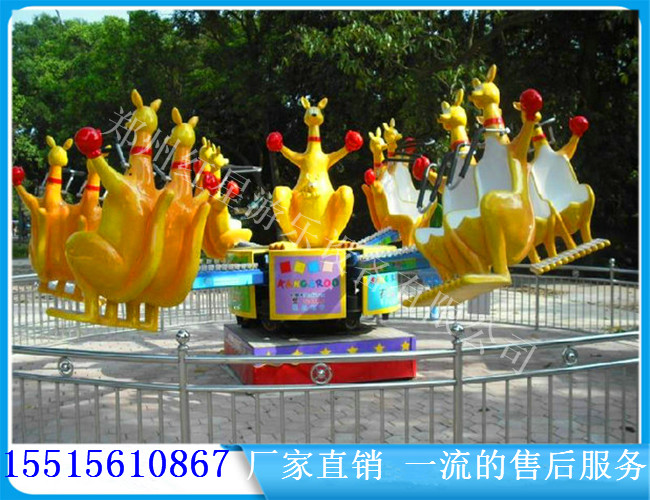 游樂園袋鼠跳游樂設(shè)備【兒童電動娛樂玩具】廠家新款熱賣 款式多多