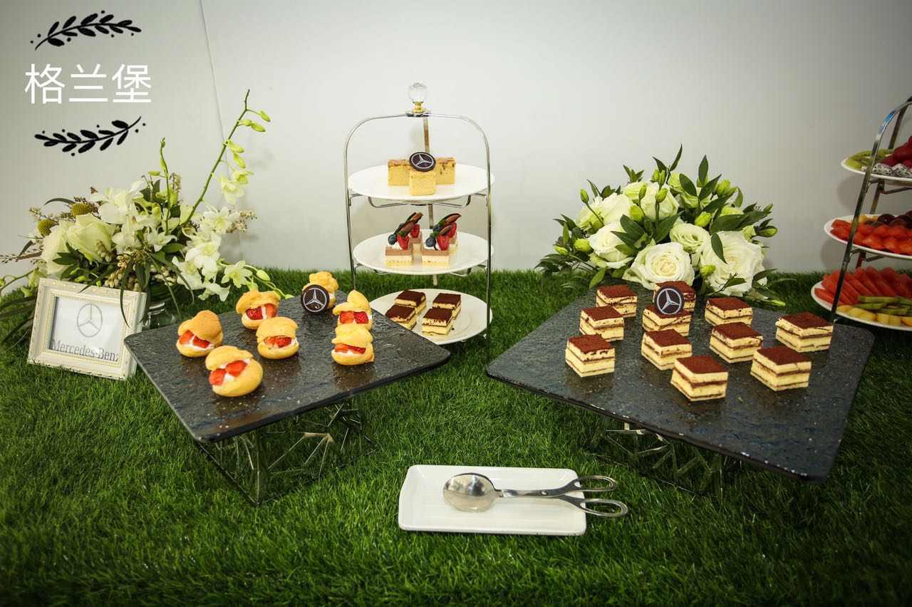 深圳酒席西餐自助餐冷餐BBQ茶歇