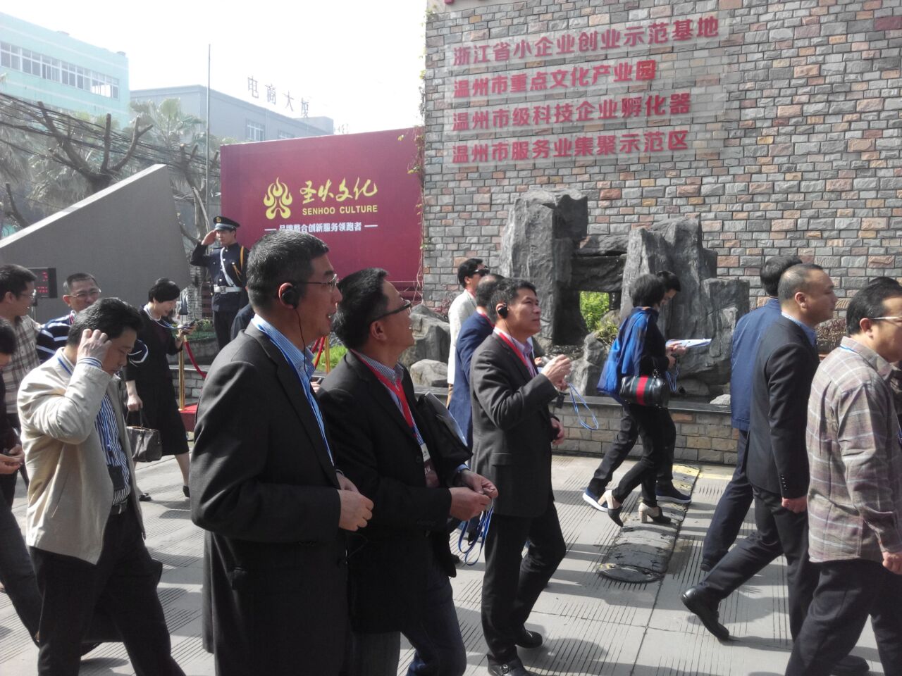 智能語音講解器、無線耳麥