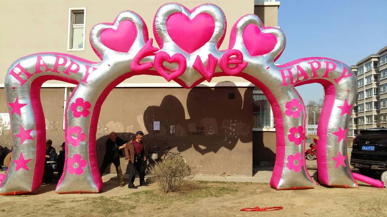 2017新款婚禮拱門生產(chǎn)廠家