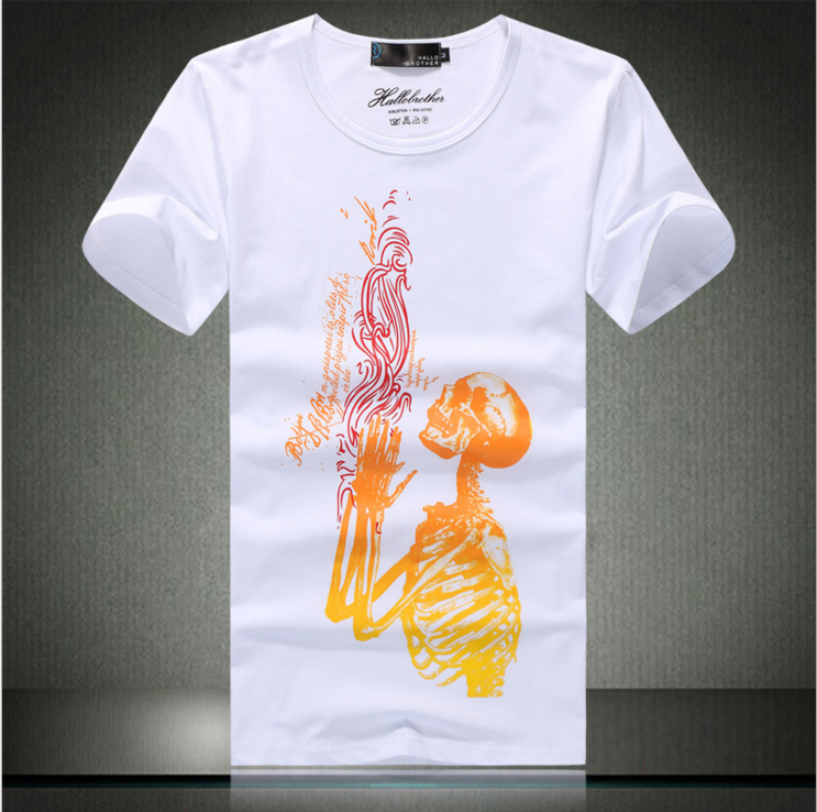 短袖廠家直銷 創(chuàng)意短袖爆款 供應(yīng)短袖批發(fā)價格 短袖