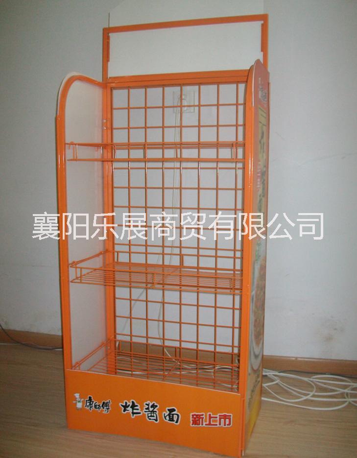 廠家直銷方便面展示架 掛面展示架 榨菜展示架