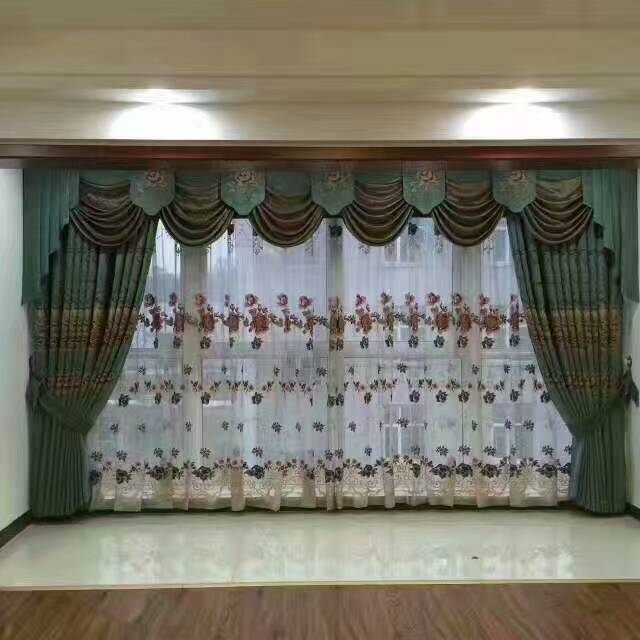 窗簾  布藝窗簾 卷簾 布藝窗簾廠家