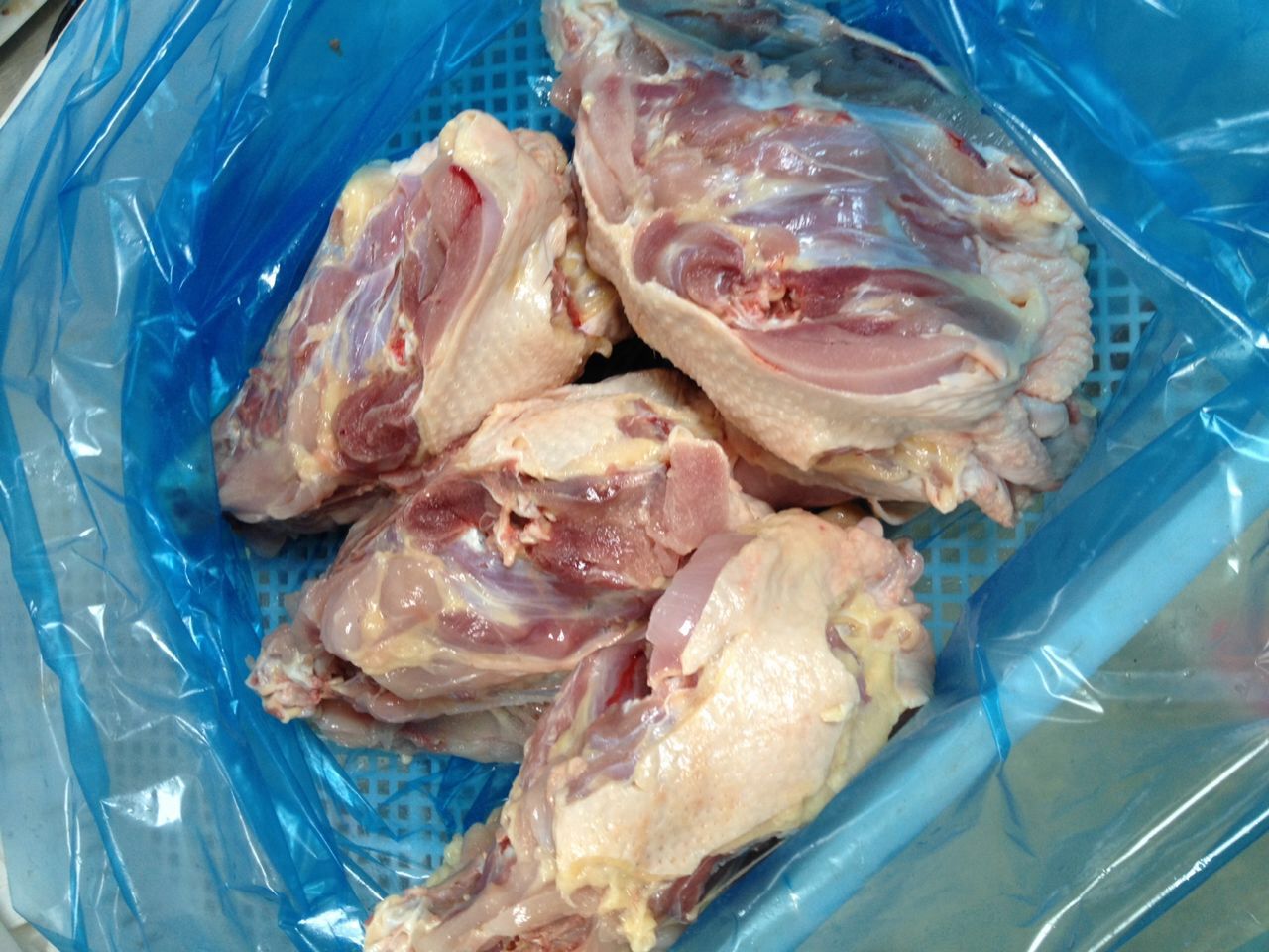 種雞母雞半架