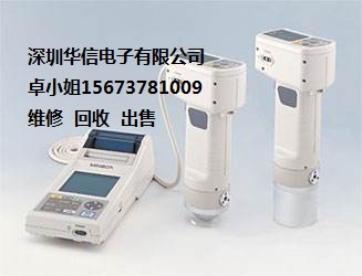 美能達CR-400色彩色差計！銷售！維修！回收！