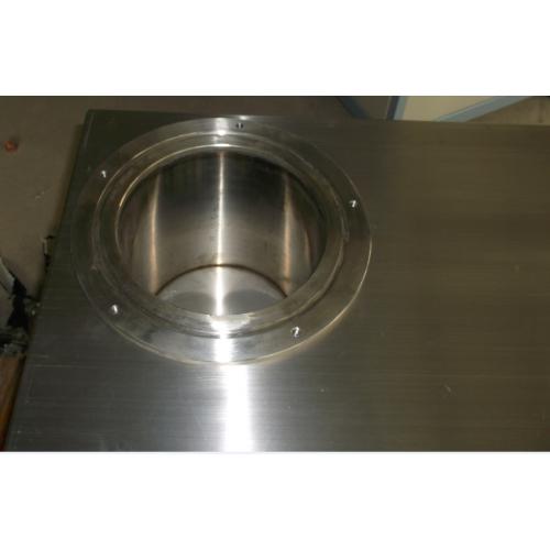 零下135度pvd鍍膜冷阱、真空涂覆冷阱價格