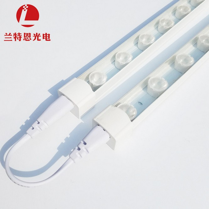 雙面拉布燈條 led燈箱光源 上下對(duì)打燈 LED燈管 LED燈條