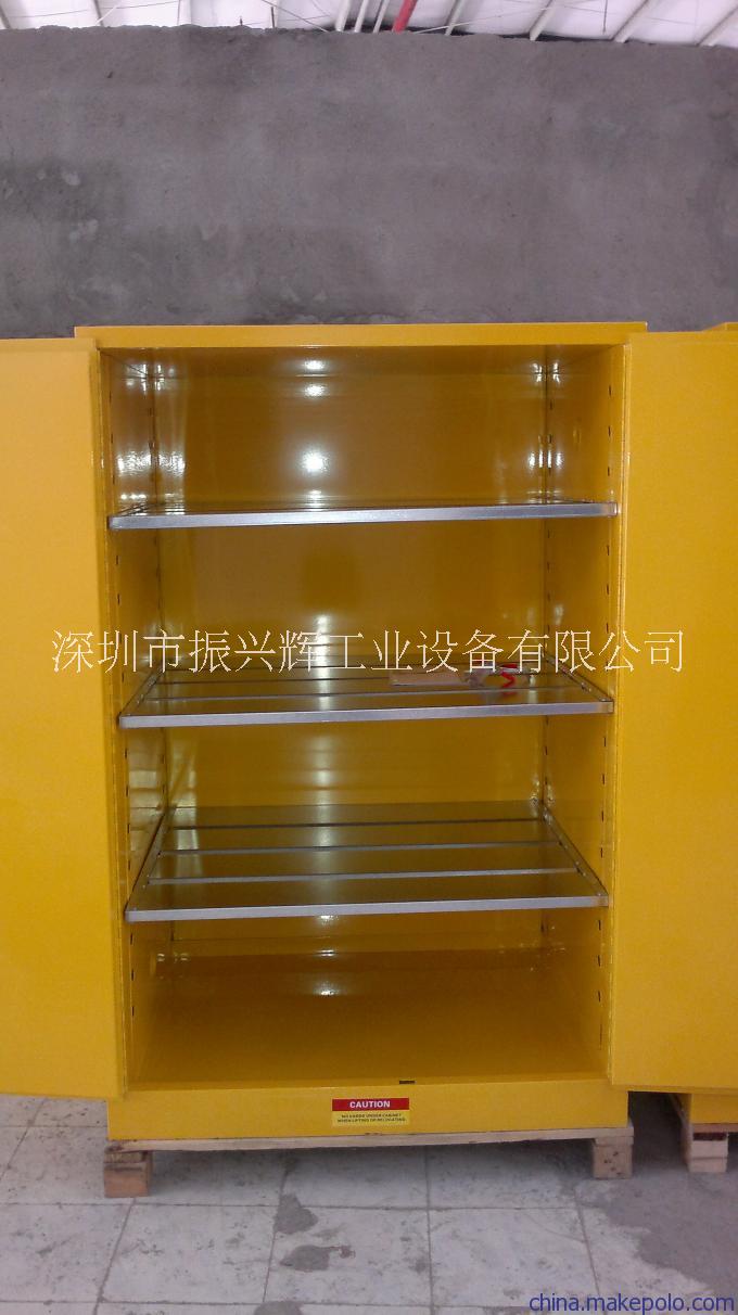 化學(xué)品防火設(shè)備防爆柜 儲(chǔ)藏柜 青島90加侖防爆柜 易燃化學(xué)品存儲(chǔ)柜 易燃化學(xué)品防爆柜