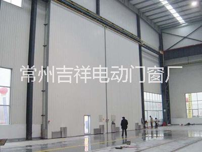 常州工業(yè)提升門價格供應工業(yè)門工業(yè)提升門廠家