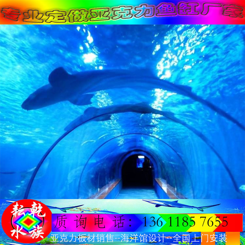 海洋館微生物系統(tǒng)設計