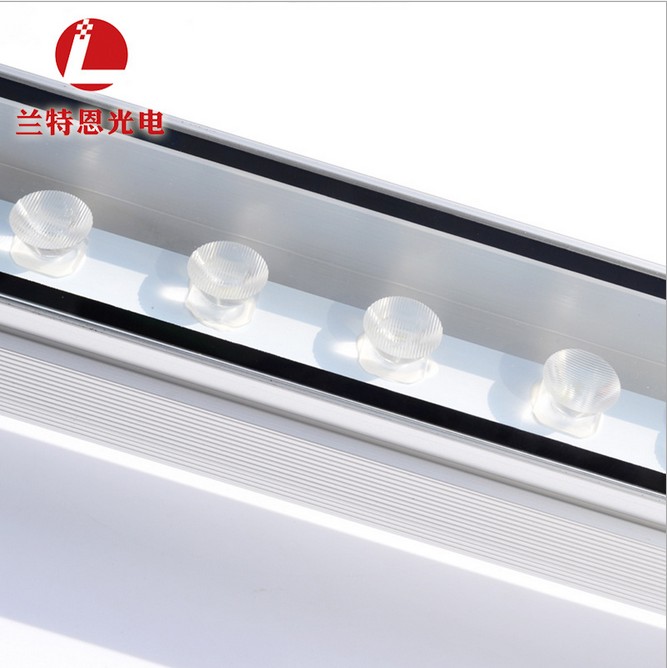 led泛光燈 高炮立柱投光燈 立柱雙面燈條 *廣告牌 蘭特恩 高炮燈 高炮燈  線條燈